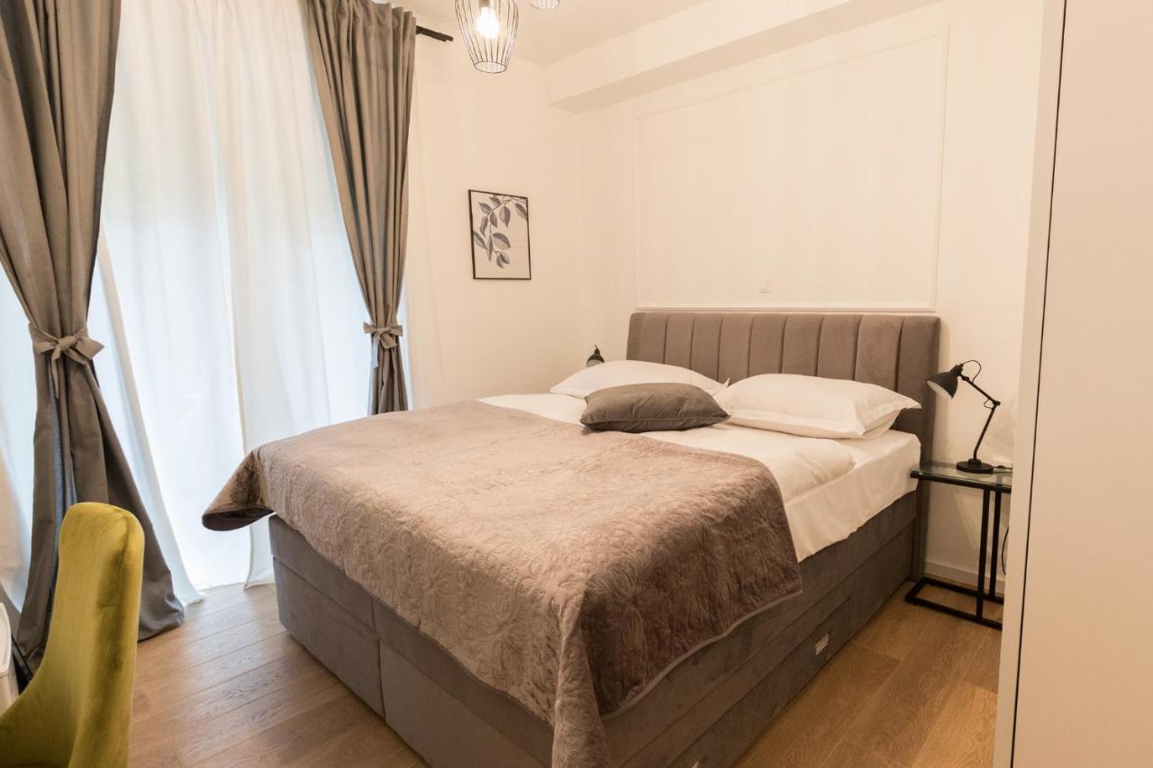 Luxury Rooms With Balcony Zadar Exterior foto