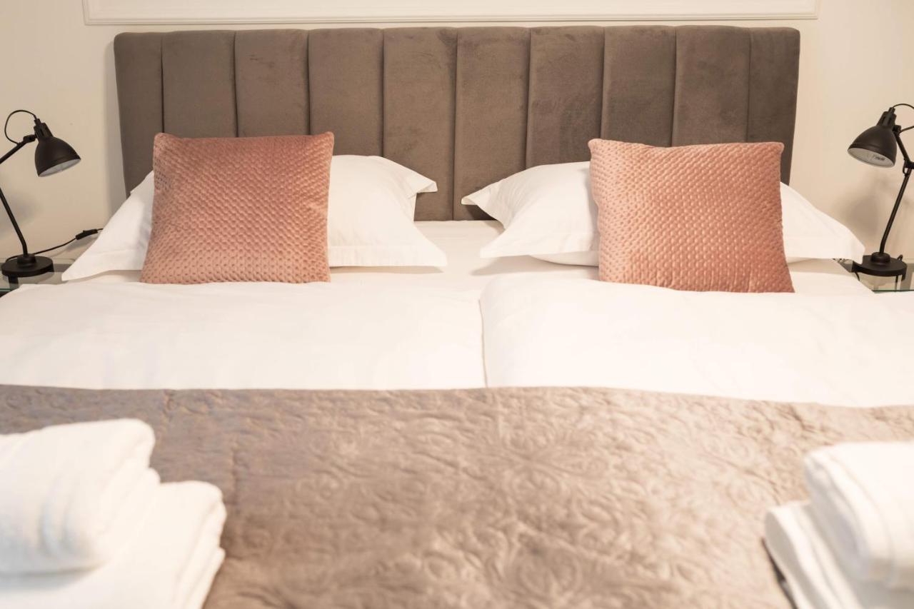 Luxury Rooms With Balcony Zadar Exterior foto
